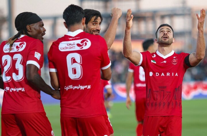 اوسمار، پرسپولیسِ مُرده را زنده کرد!